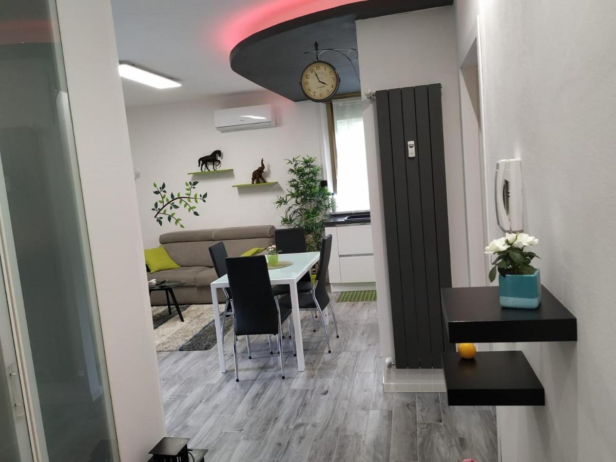 Appartamento Oasi Felice Como Zewnętrze zdjęcie