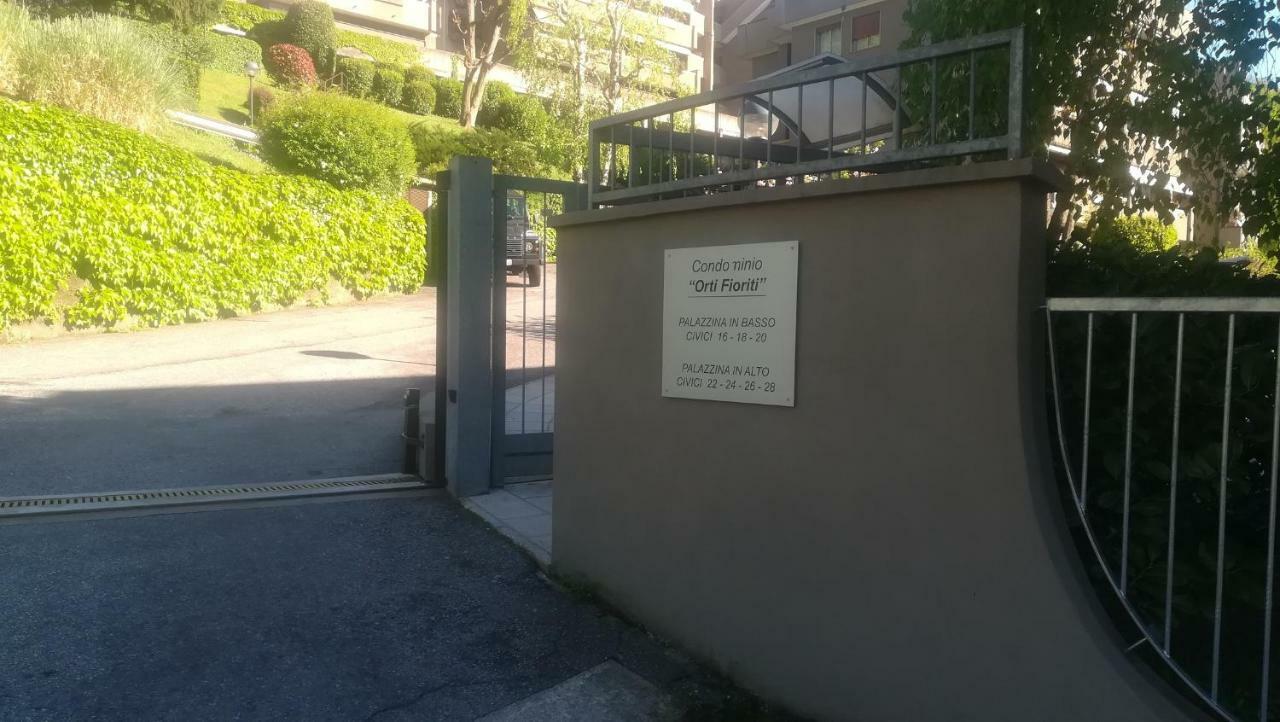 Appartamento Oasi Felice Como Zewnętrze zdjęcie