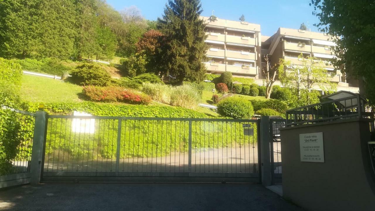 Appartamento Oasi Felice Como Zewnętrze zdjęcie
