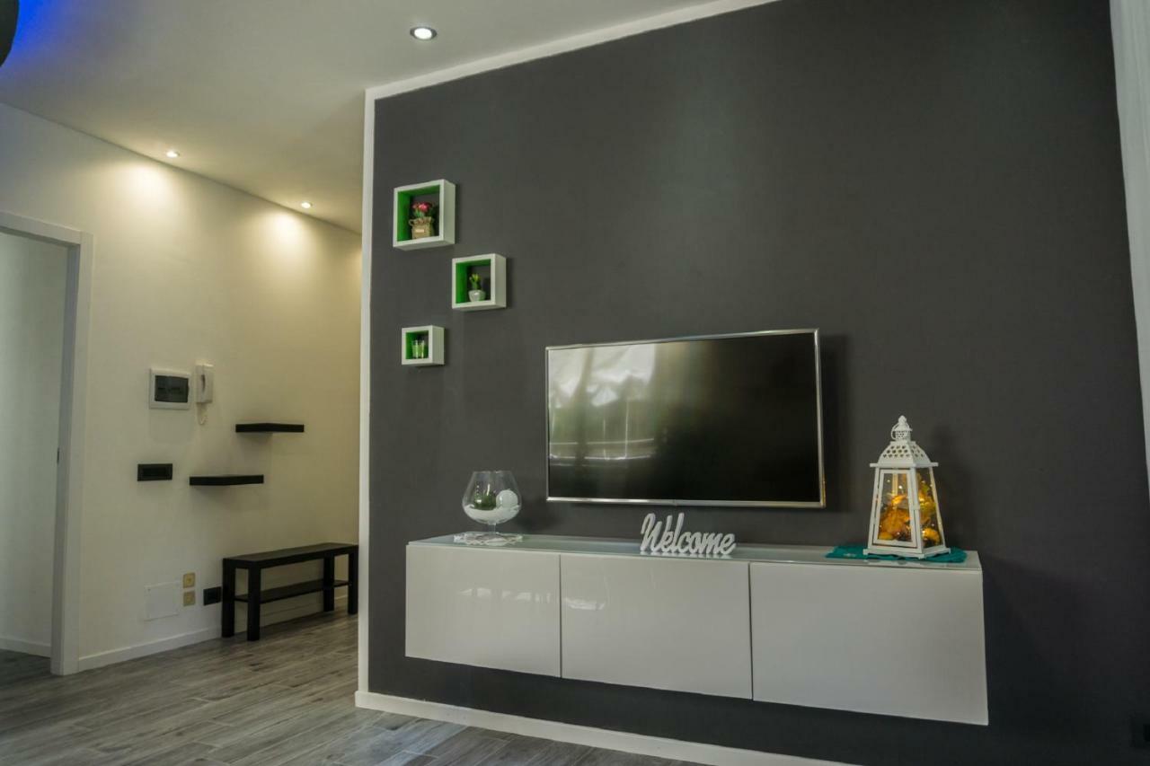 Appartamento Oasi Felice Como Zewnętrze zdjęcie